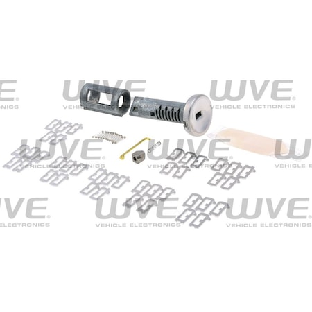 Wve Ignition Lock Cylinder, Wve 4H1762 4H1762